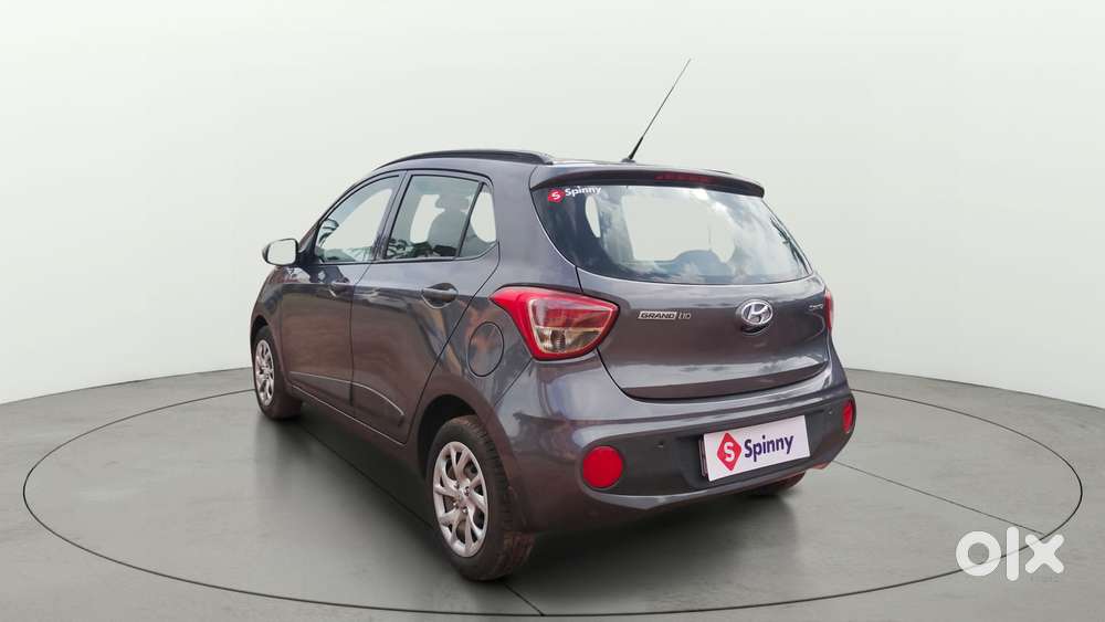 Hyundai Grand I10 1.2 Kappa Sportz, 2018, Petrol