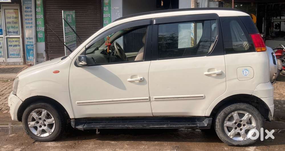 Mahindra Quanto Diesel 2012 Last