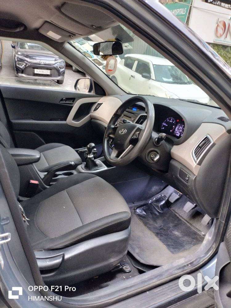 Hyundai Creta 1.4 Ex Diesel, 2017, Diesel