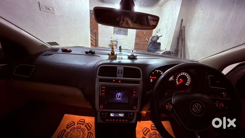 Volkswagen Polo 2016 Diesel 253800 Km Driven