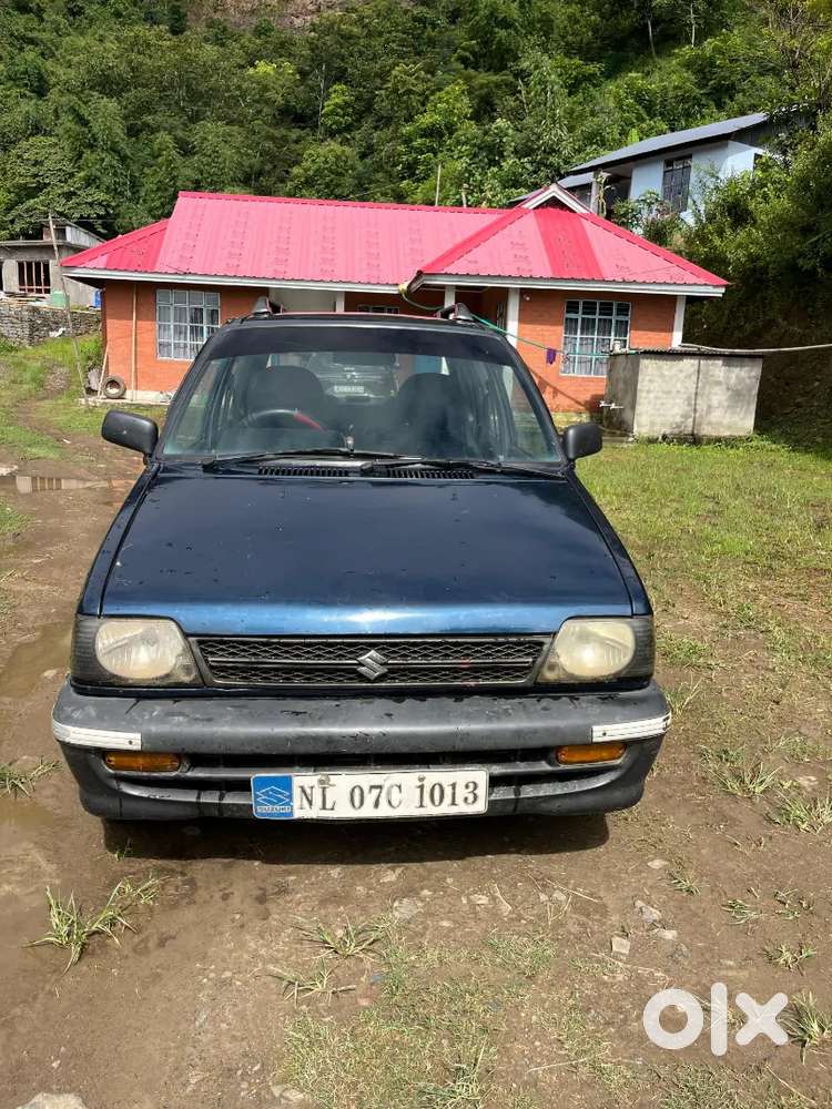 Maruti Suzuki 800 2013 Ac
