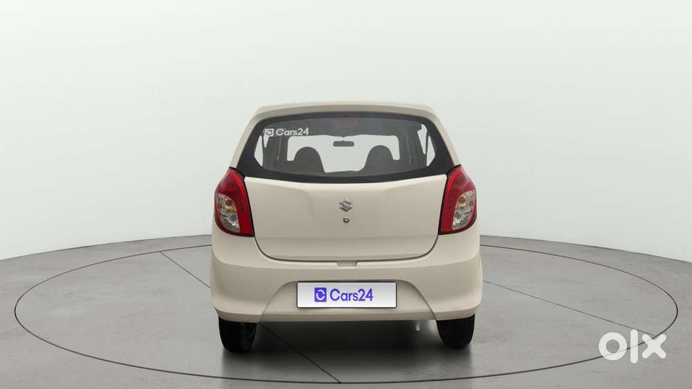 Maruti Suzuki Alto 800 Lxi, 2017, Petrol
