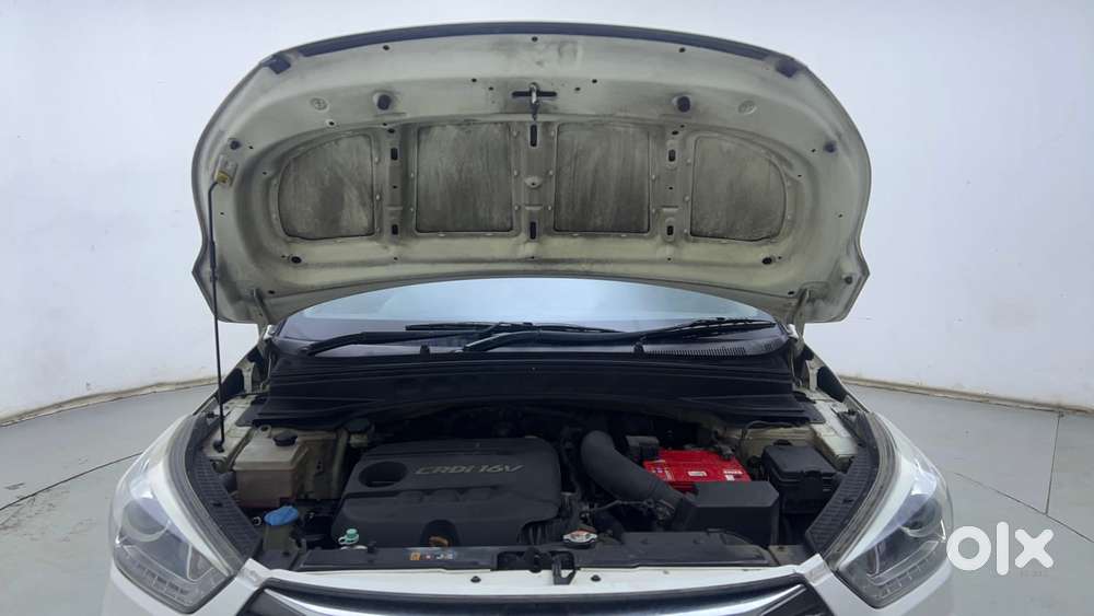 Hyundai Creta 1.6 Sx Plus Petrol At, 2016, Diesel