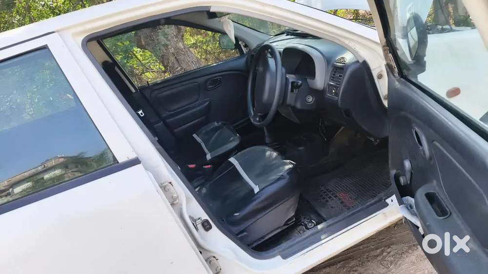 Maruti Suzuki Alto 800 2011 Cng & Petrol 158000 Km New Amron Battery