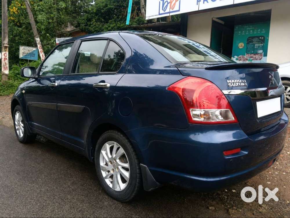 Maruti Dzire Zxi Petrol 2011 Model