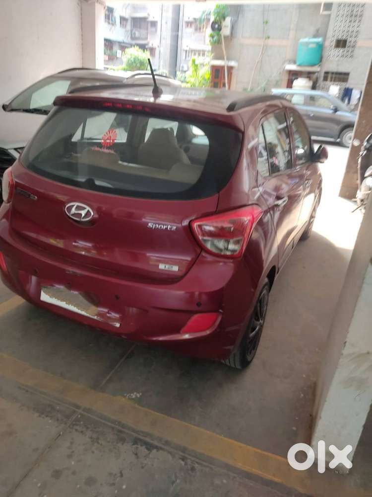 Good Condition To Drive - Hyundai Grand I10 Sportz