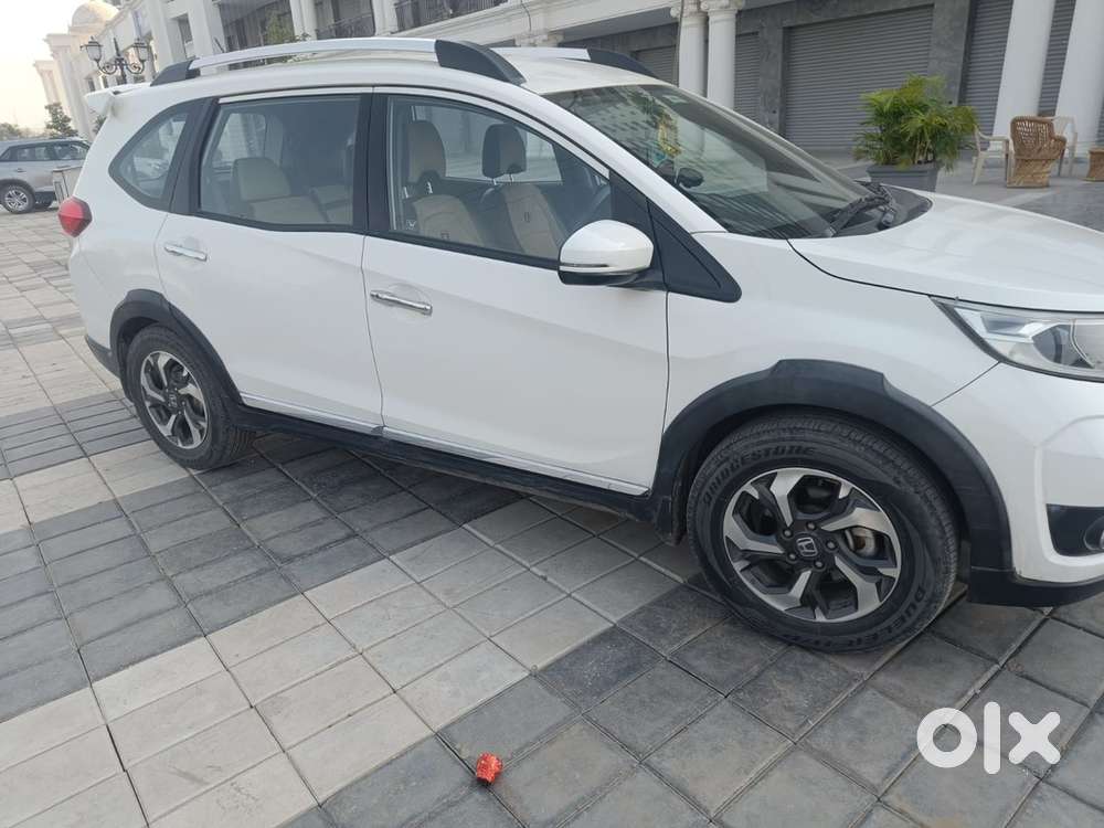 Honda Br-v Petrol 2nd 2017