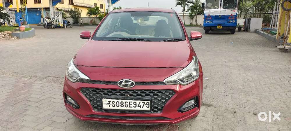 Hyundai I20 Asta 2018 Petrol Manual