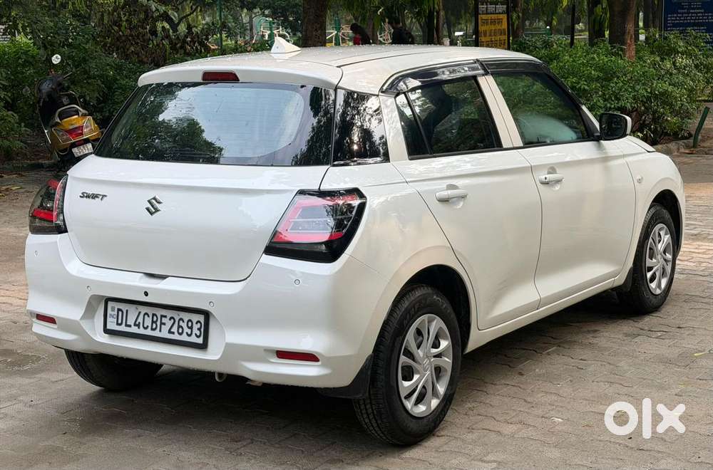 Maruti Suzuki Swift Lxi Optional-o, 2026, Petrol