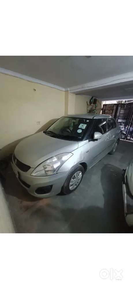 Maruti Suzuki Dzire Vxi 2013