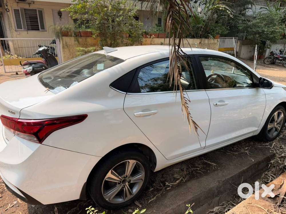Hyundai Verna 1.6 Sx (o) Crdi At, 2018, Diesel