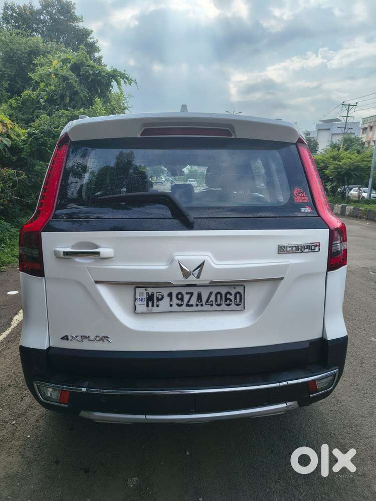 Mahindra Scorpio N Z8 L Diesel Mt 4wd 6 Str, 2022, Diesel