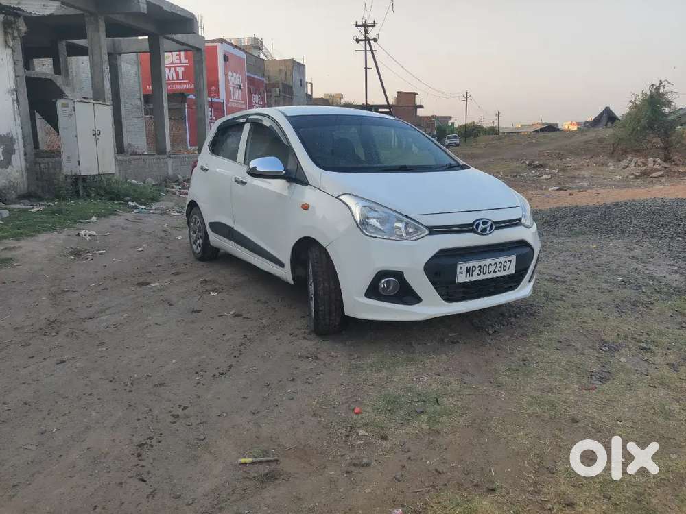 Hyundai Grand I10 2015 Diesel