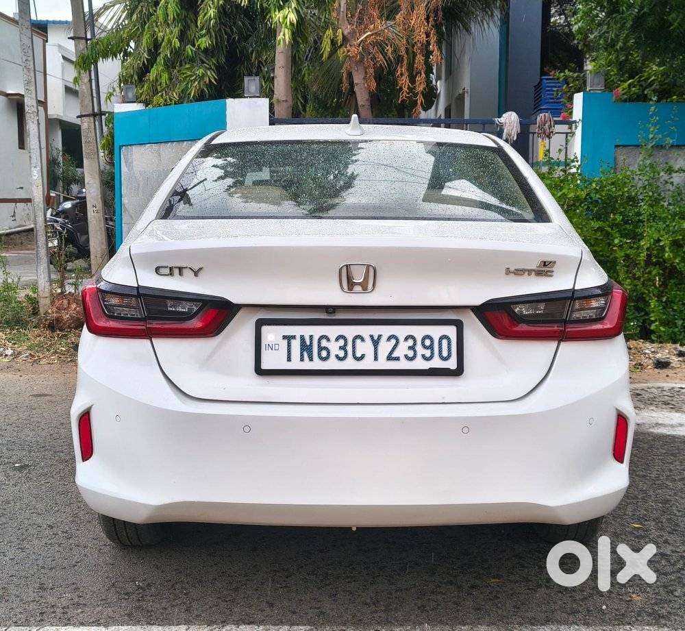 Honda City 1.5 Vx I-dtec Mt, 2021, Diesel