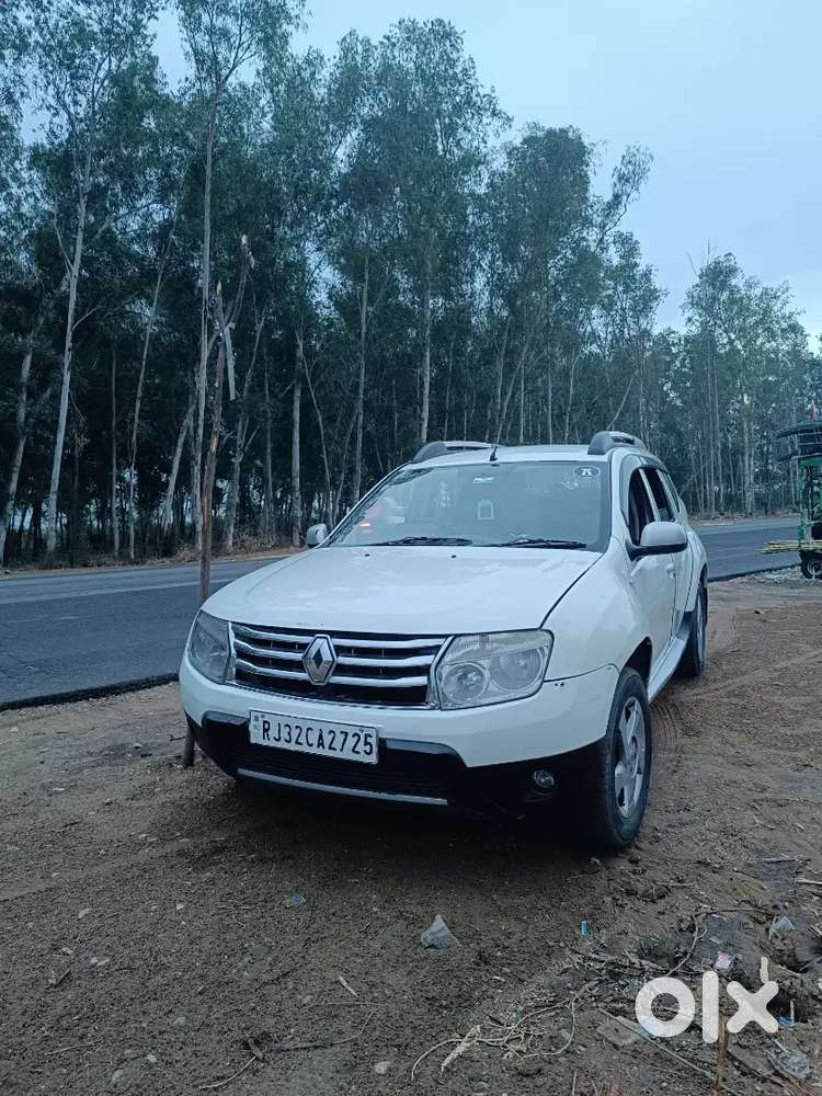 Renault Duster 2013 Diesel 107253 Km Driven