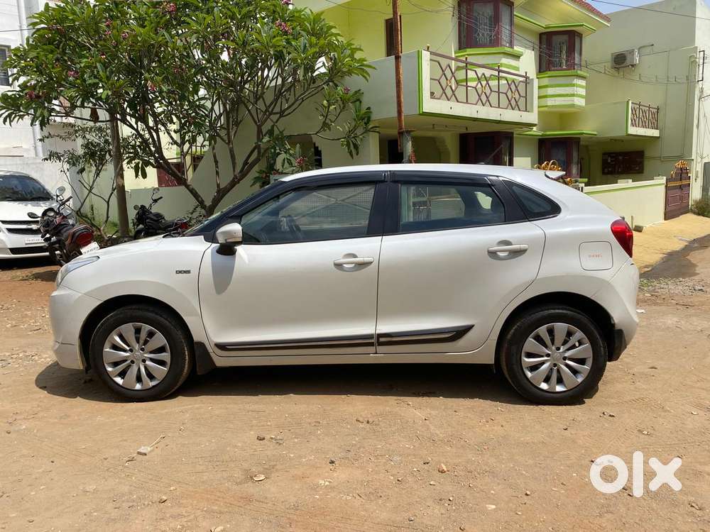 Maruti Suzuki Baleno 1.2 Delta, 2016, Diesel