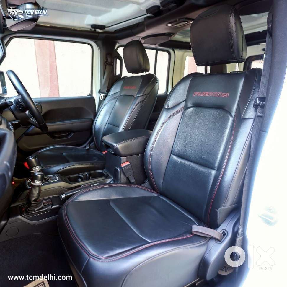 Jeep Wrangler Rubicon, 2021, Petrol