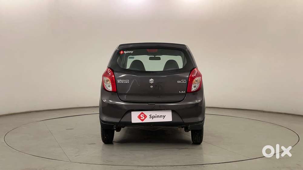Maruti Suzuki Alto 800 Lxi, 2013, Petrol