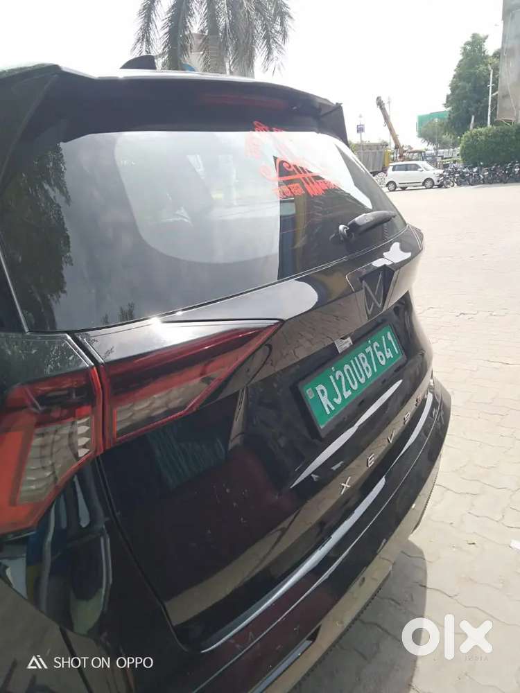 Mahindra Xev9s Electric 2026