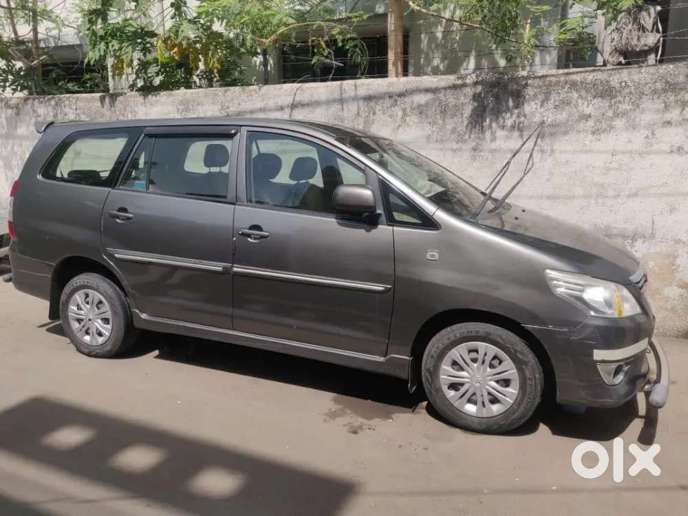 Toyota Innova 2012 Diesel Good Condition