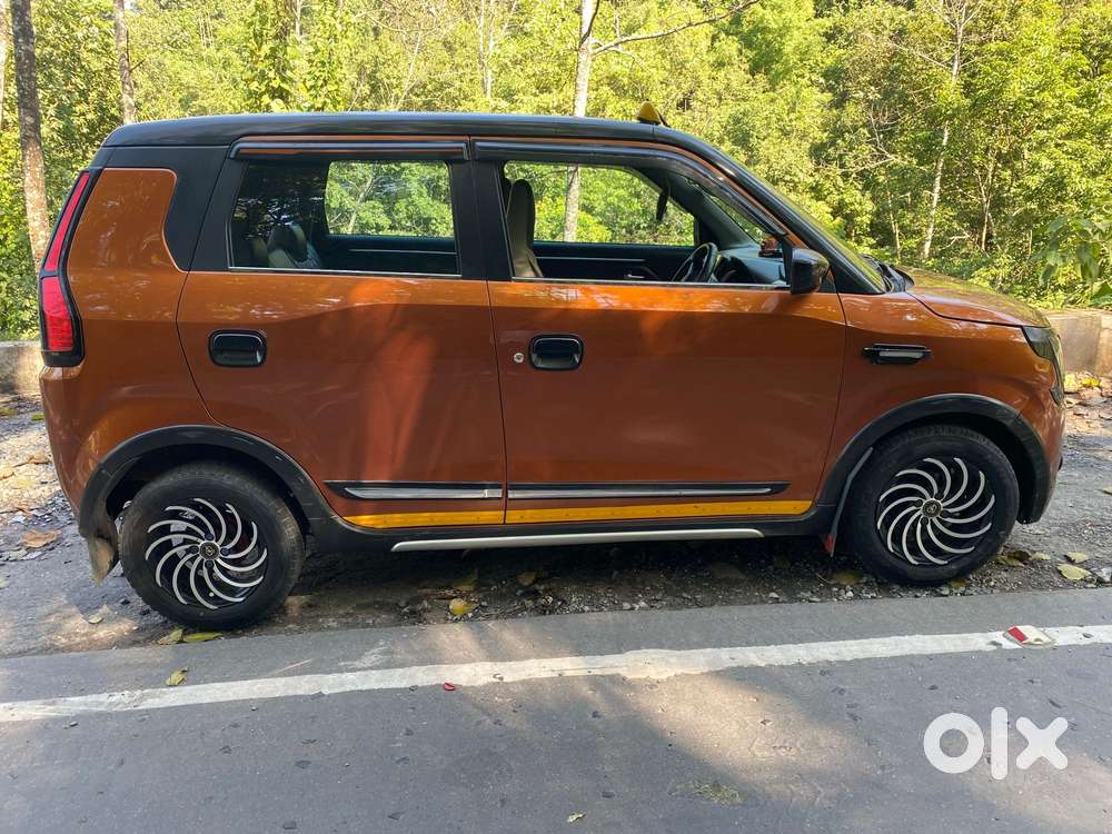 Maruti Suzuki Wagon R 1.0 2019-2022 Vxi (o), 2019, Petrol