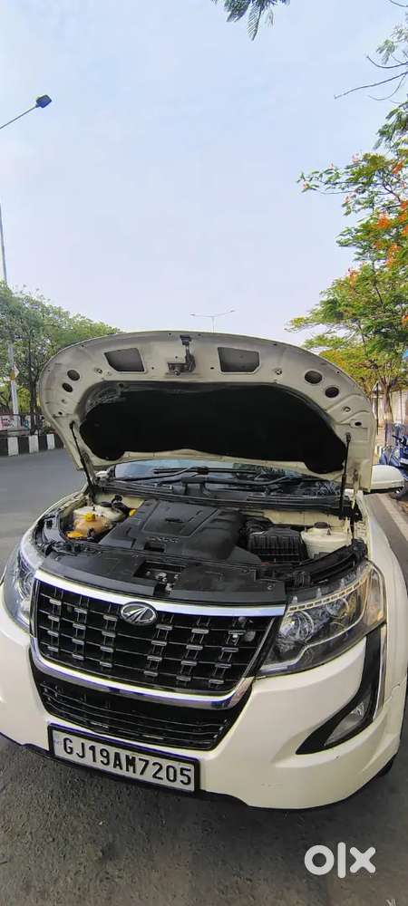 Mahindra Xuv500 Diesel 2018
