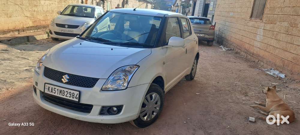 Maruti Suzuki Swift 2007-2011 1.2 Vxi Abs, 2011, Petrol