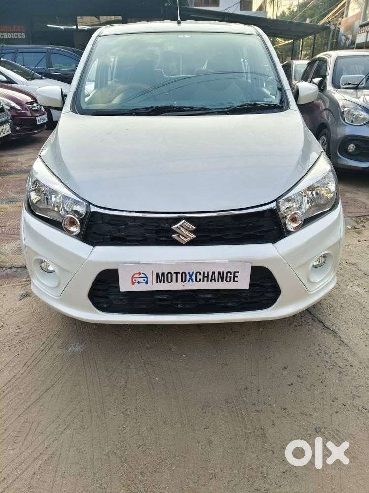 Maruti Suzuki Celerio 1.0 Vxi Amt, 2019, Petrol