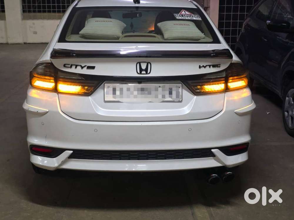 Honda City Single Owner Driven