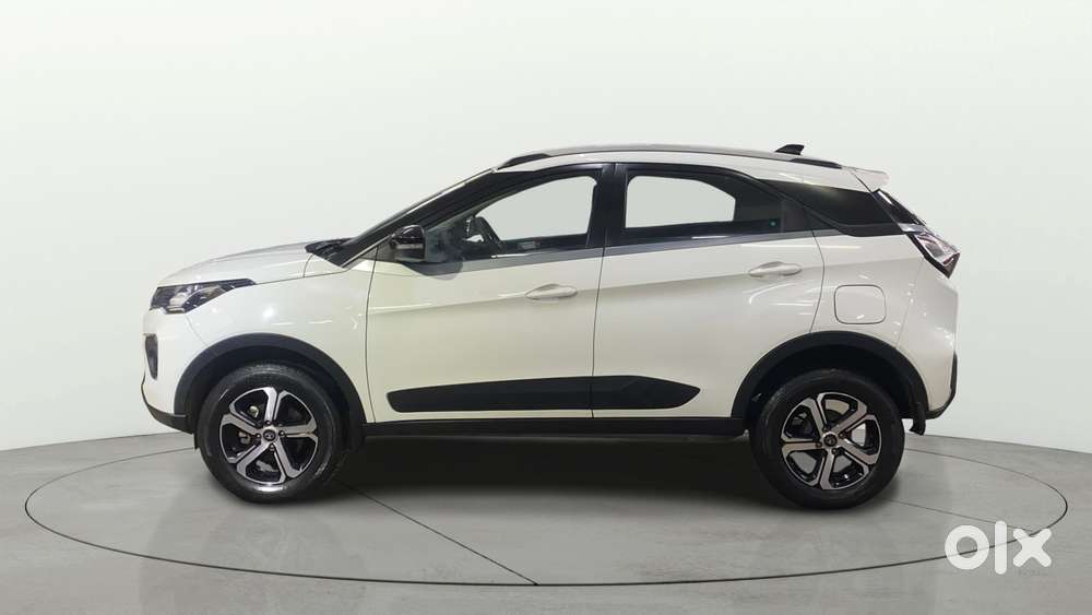 Tata Nexon 1.2 Revotron Xza Plus, 2021, Petrol