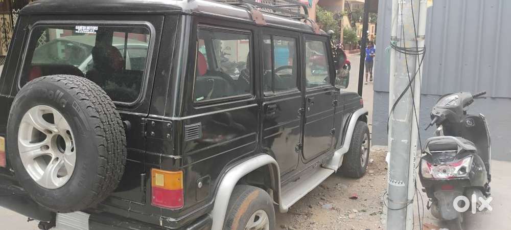 Mahindra Bolero 2002 Diesel