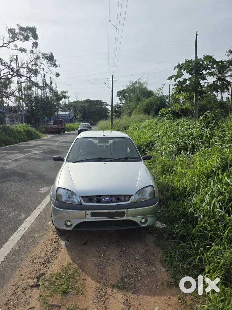Ford Ikon Rocam 2007 Petrol Manual