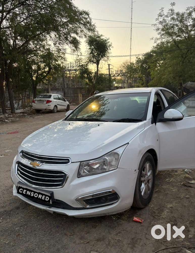 Chevrolet Car Manual 2017