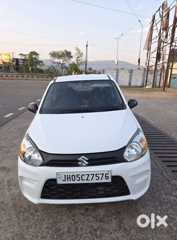 Maruti Suzuki Alto 800 0.8 Vxi (o), 2022, Petrol