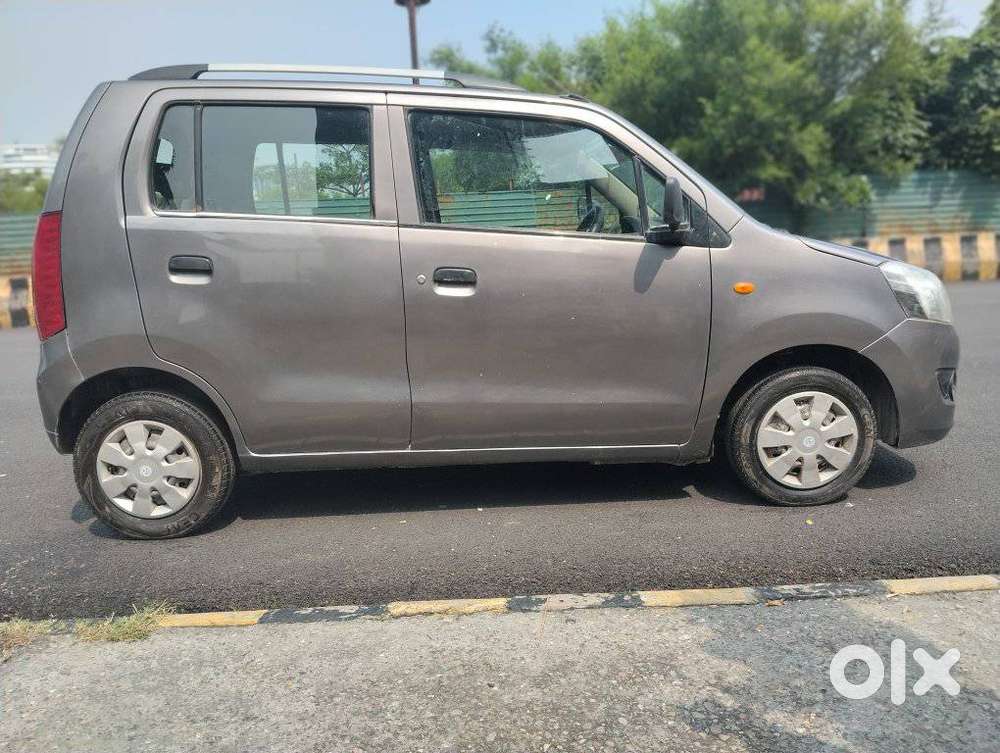 Maruti Suzuki Wagon R Lxi Bs Iv, 2015, Cng & Hybrids