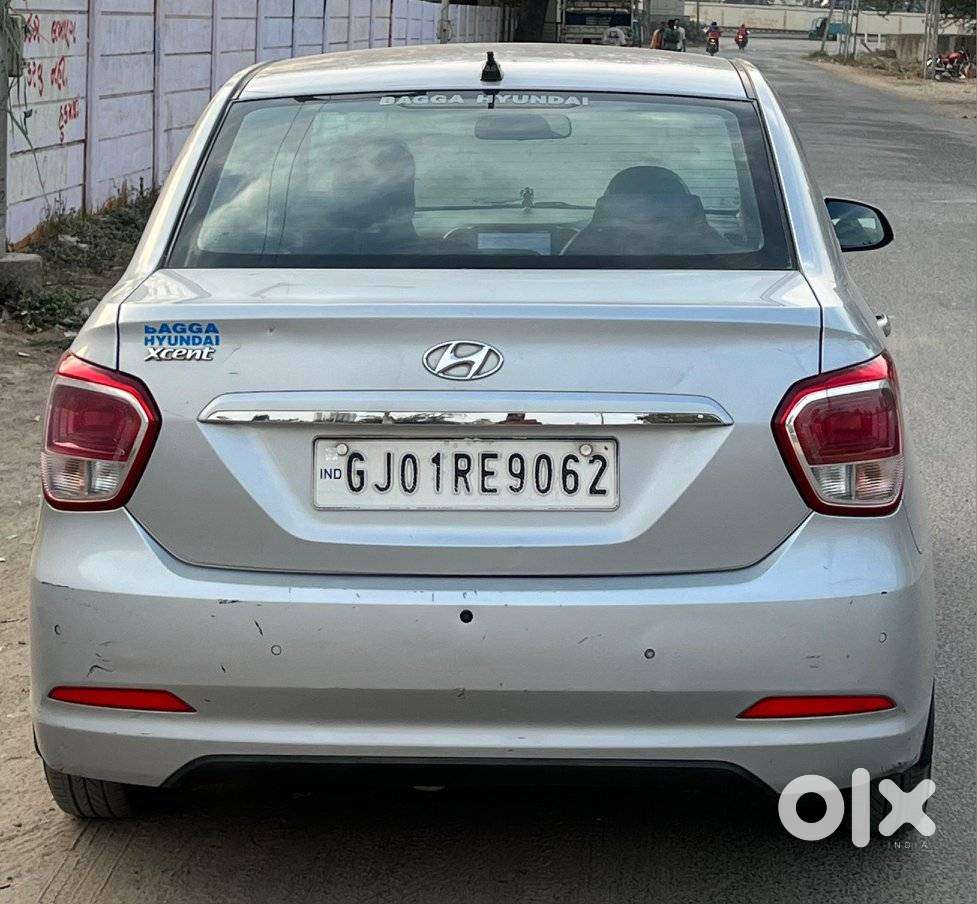 Hyundai Xcent