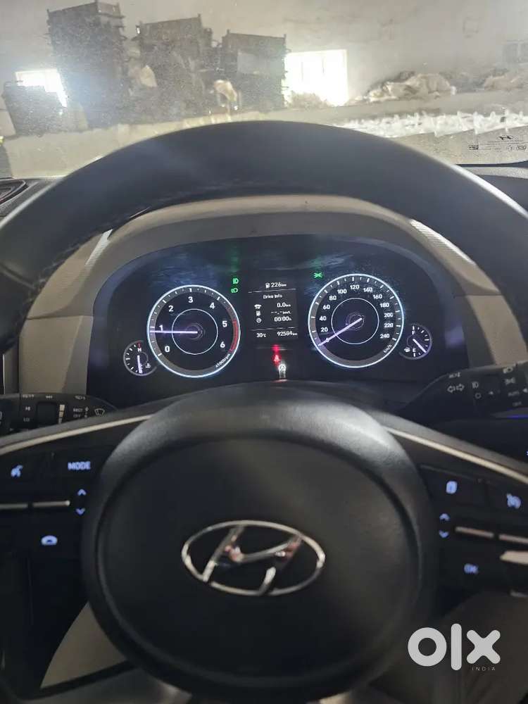 Hyundai Creta 1.5 Diesel 2023