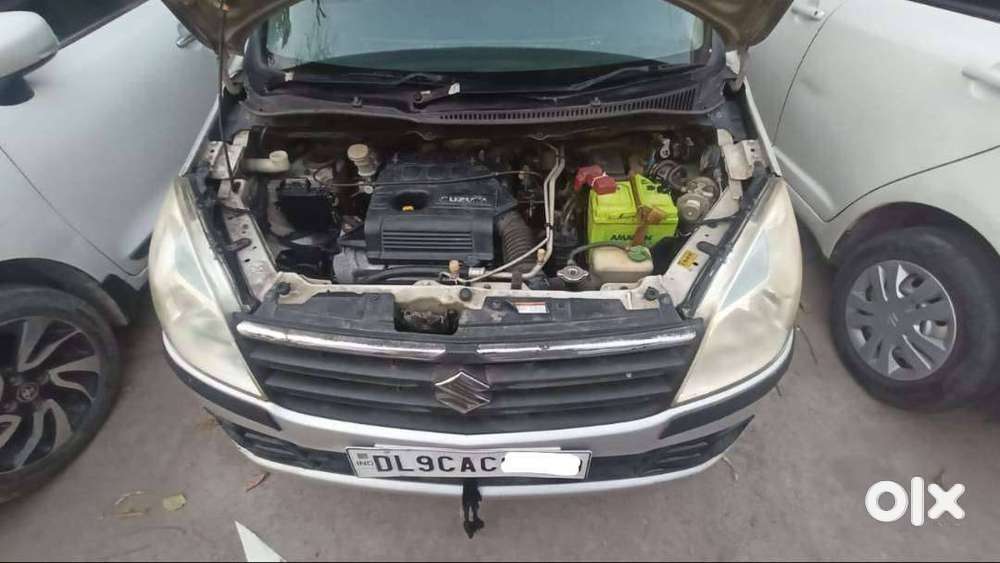 Maruti Suzuki Wagon R