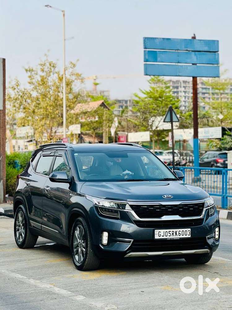 Kia Seltos Htx Plus At D, 2020, Diesel