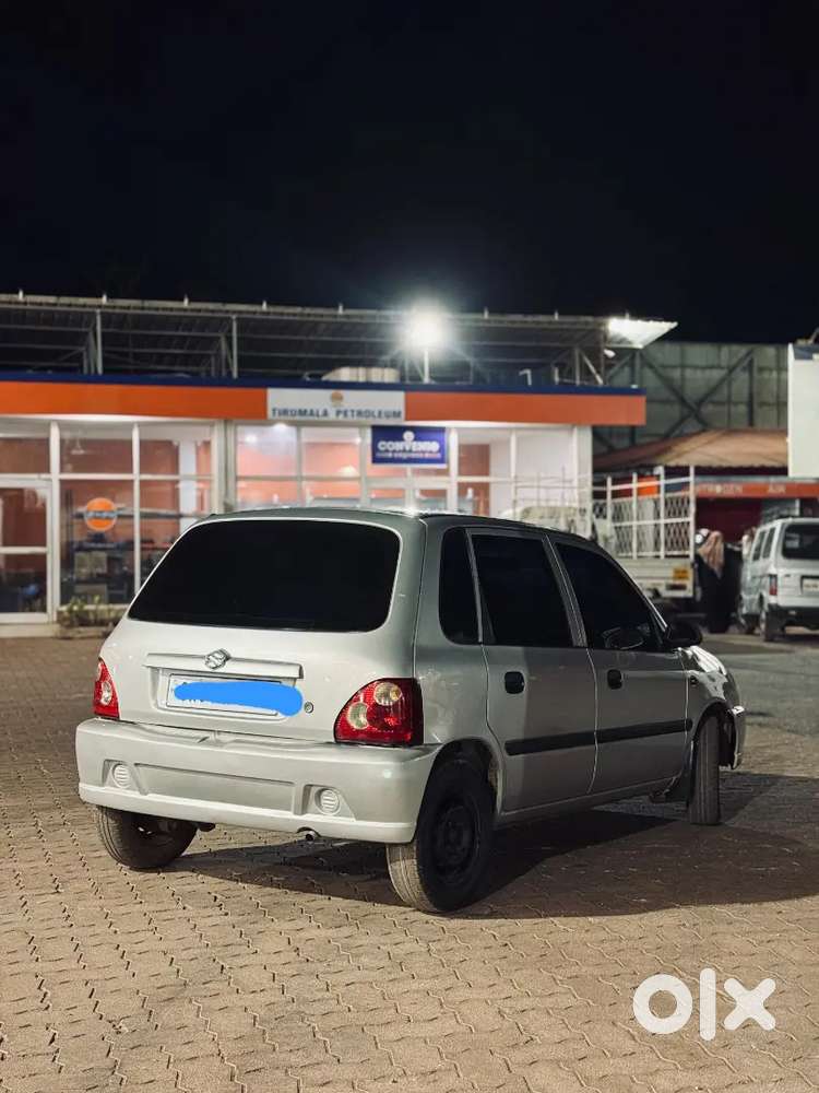 Maruti Zen Estilo 2005 Petrol Car