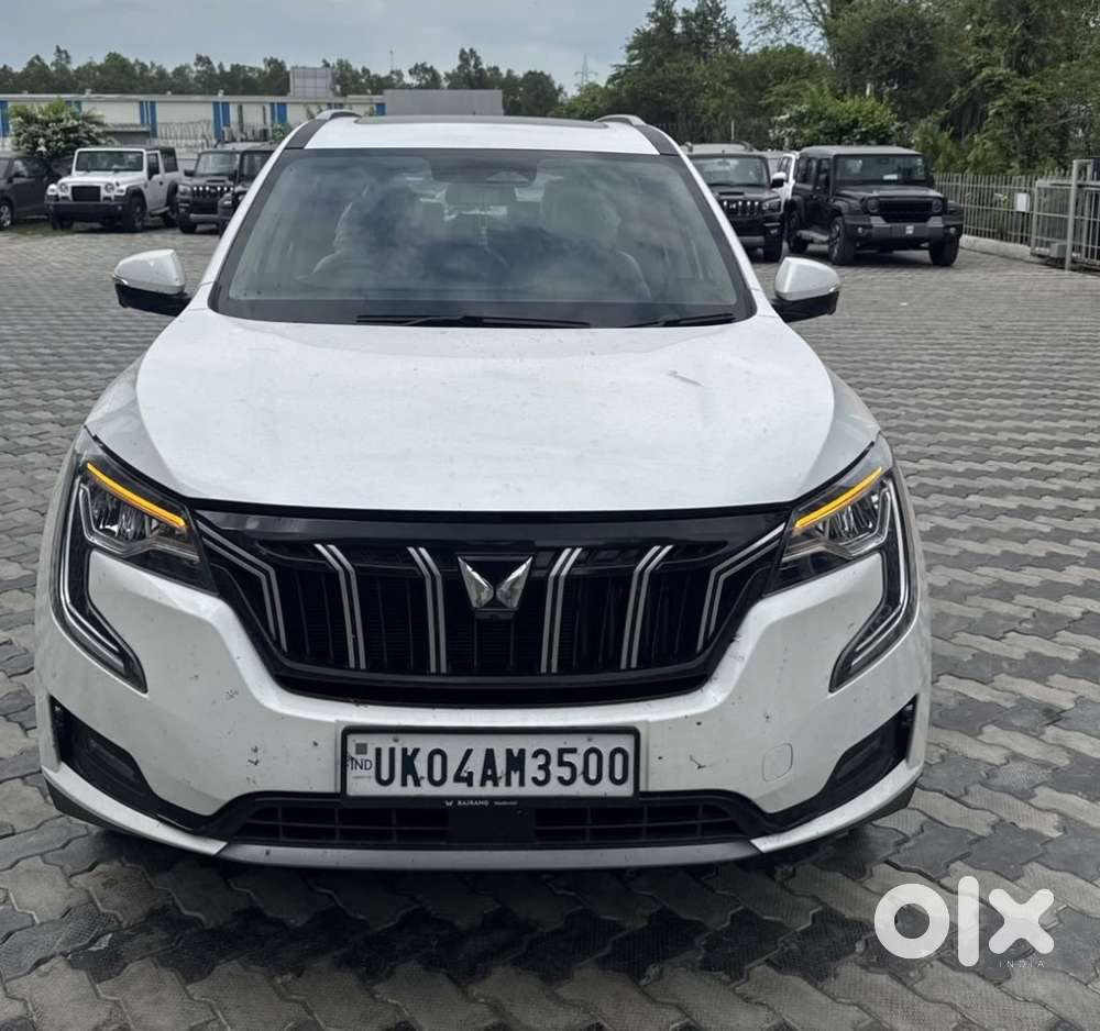 Mahindra Xuv700 Diesel 2024