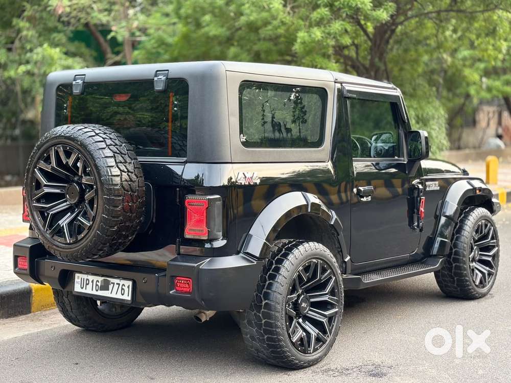 Mahindra Thar Lx Hard Top Diesel Mt Rwd, 2024, Diesel