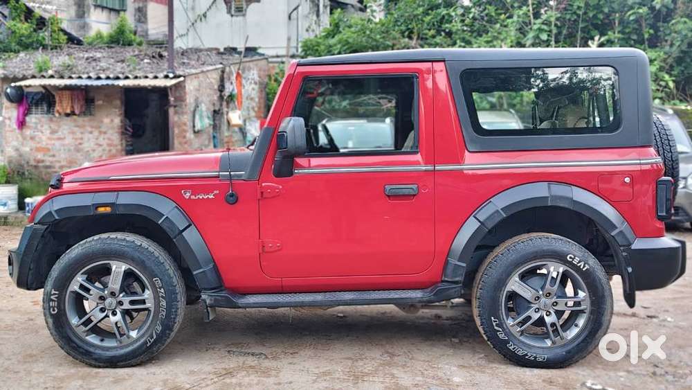 Mahindra Thar Lx Hard Top Diesel Mt 4wd, 2021, Diesel