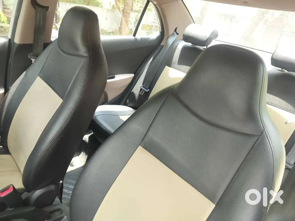 Hyundai Xcent 2015 Petrol 38500 Km Driven