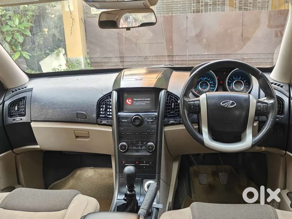 Mahindra Xuv500 W9 1.99, 2017, Diesel