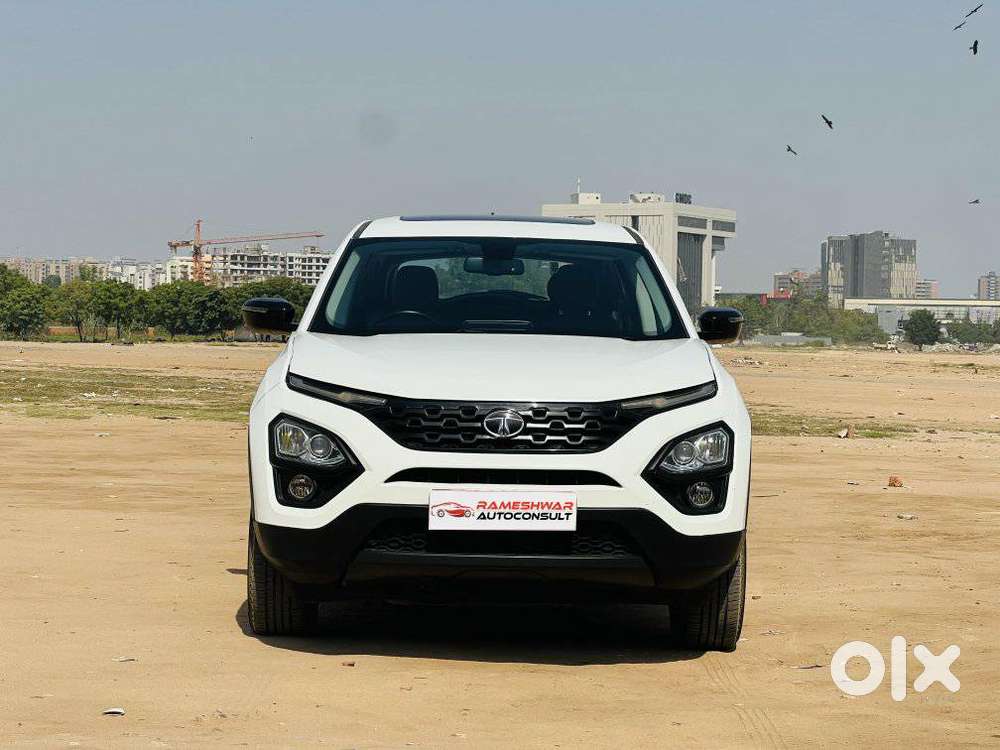 Tata Harrier Xza Plus At, 2022, Diesel