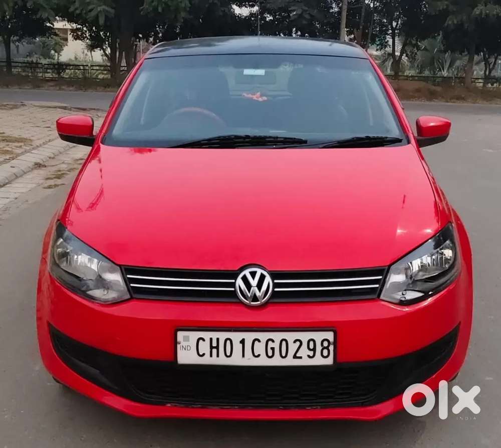 Volkswagen Polo 1.2 Gt Tsi, 2011, Petrol