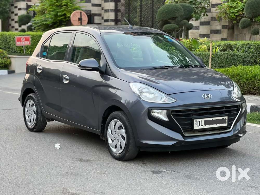 Hyundai New Santro 1.1 Magna Cng Mt, 2018, Cng & Hybrids