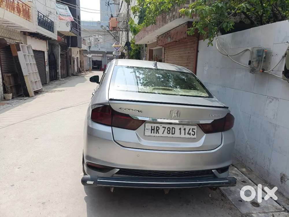 Honda City Petrol 2020