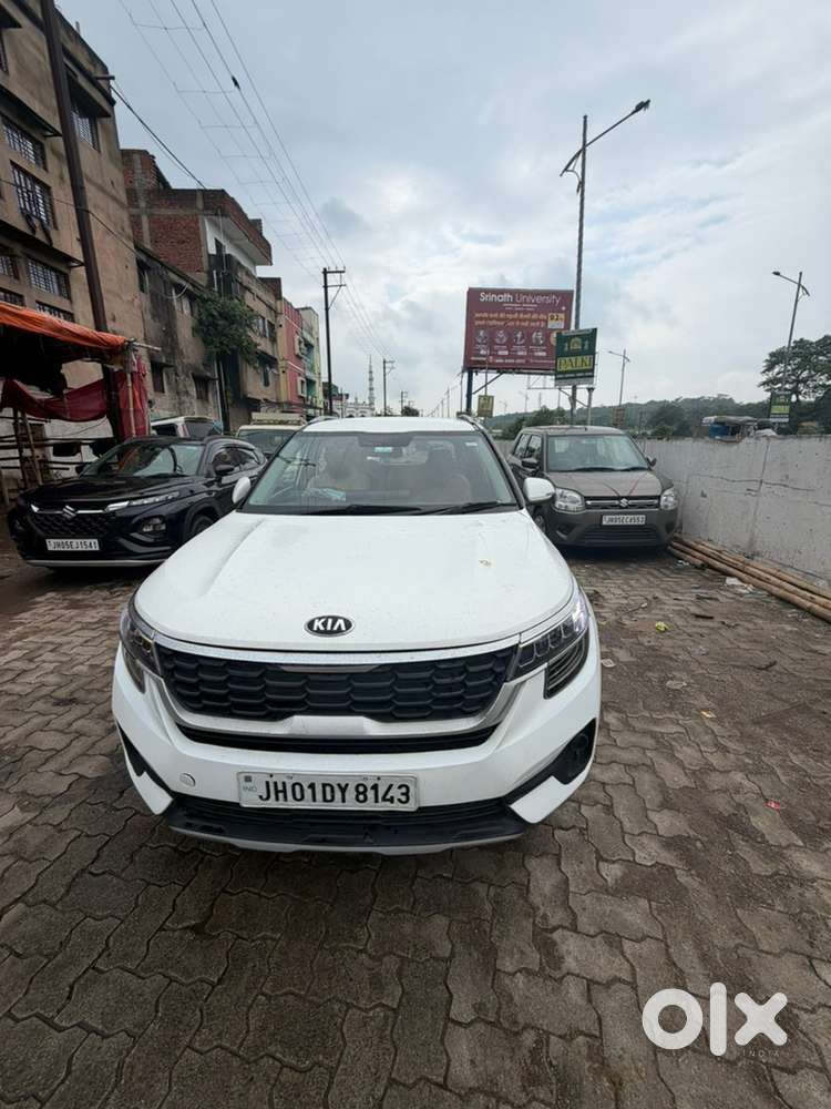 Kia Seltos Petrol 2020